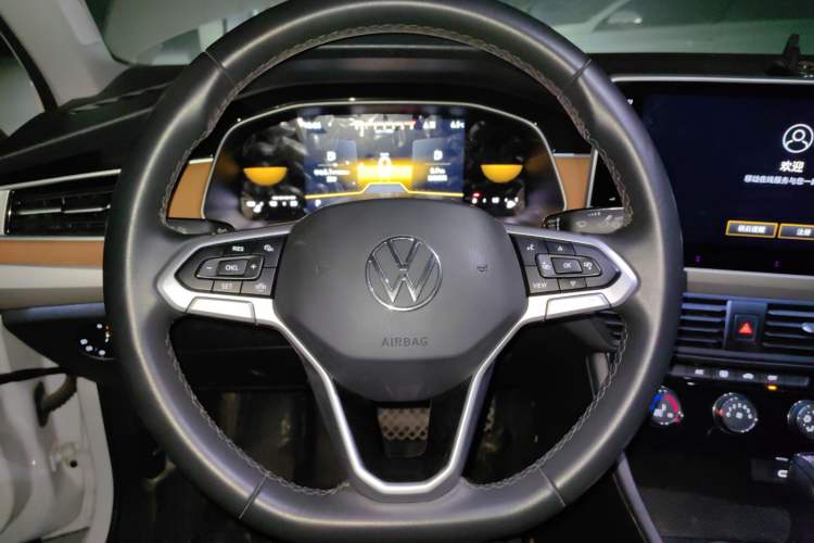 Used Volkswagen Bora 2023 200TSI DSG Enjoyment Edition