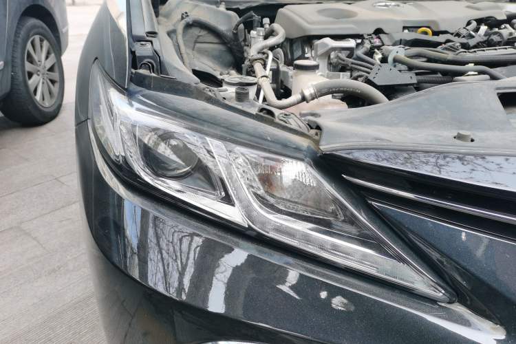 Used Toyota Camry 2023 Dual-Motor 2.5 HGVP Leading Edition