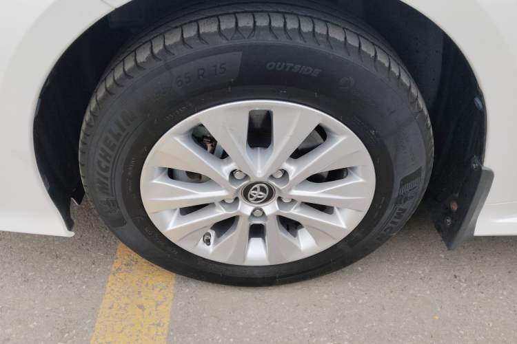 Used Toyota Corolla 2021 1.2T S-CVT Elite Edition
