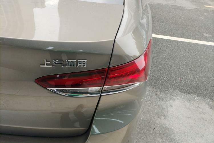 Used Buick GT 2018 15T Dual-Clutch Advanced Model China V Standard
