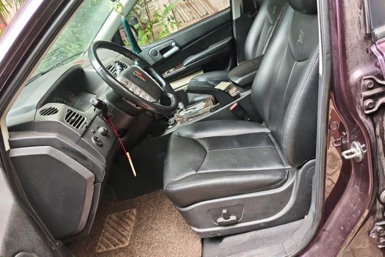 Used Roewe W5 2011 1.8T 4WD Automatic High-Rise Edition