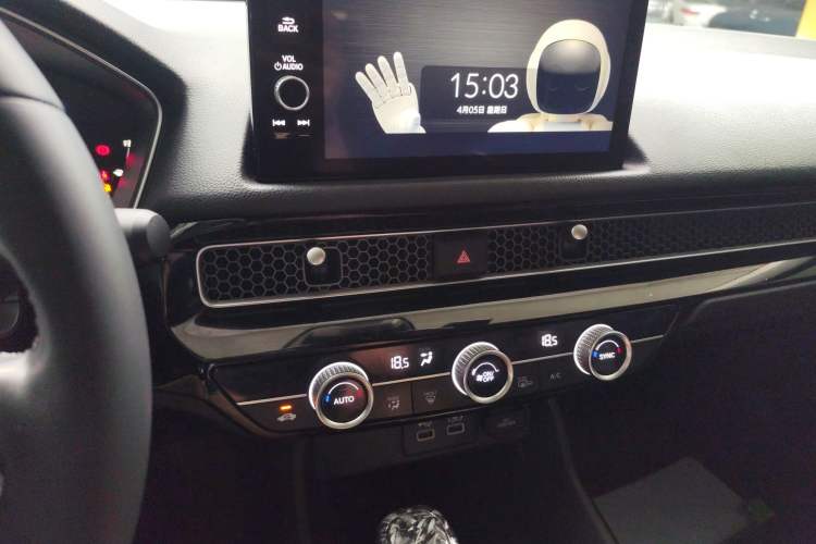 Used Honda Integra 2022 240TURBO CVT Luxury Edition