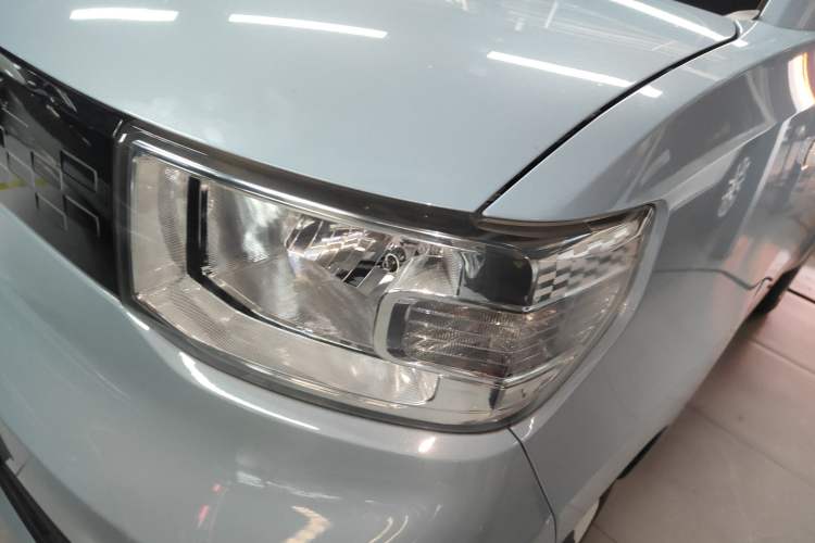 Used Wuling Hongguang MINIEV 2022 Easy Version Lithium-NMC
