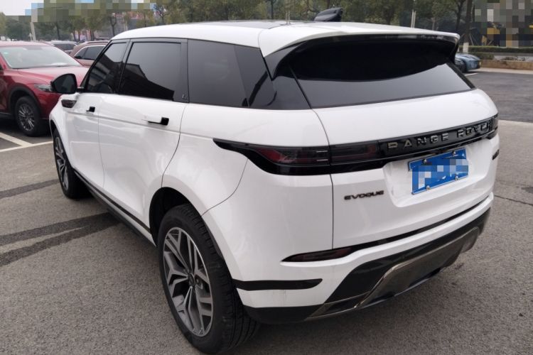 Used Land Rover Range Evoque 2024 Aurora L 249 PS Prestige Light-Chasing Edition
