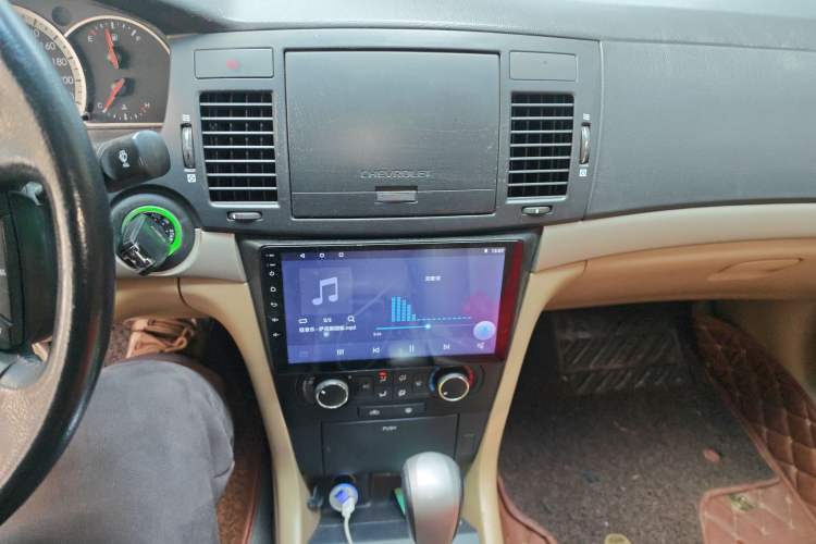 Used Chevrolet Epica 2011 1.8 Comfort Edition AT