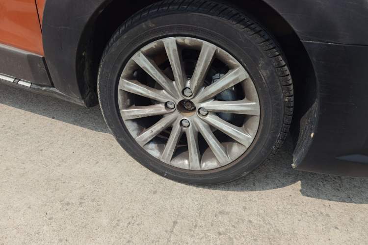 Used Dongfeng Aeolus H30 2013 CROSS 1.5L Manual Zunyi Model