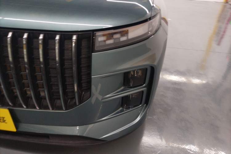 Used Chery Explore 06 2023 Urban Edition 1.6T Two-Wheel Drive Luxury