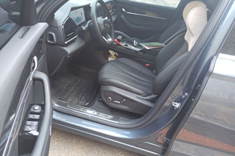 Used Geely Auto Monjaro L 2024 2.0TD DCT EVO Two-Wheel Drive Long-Range Version