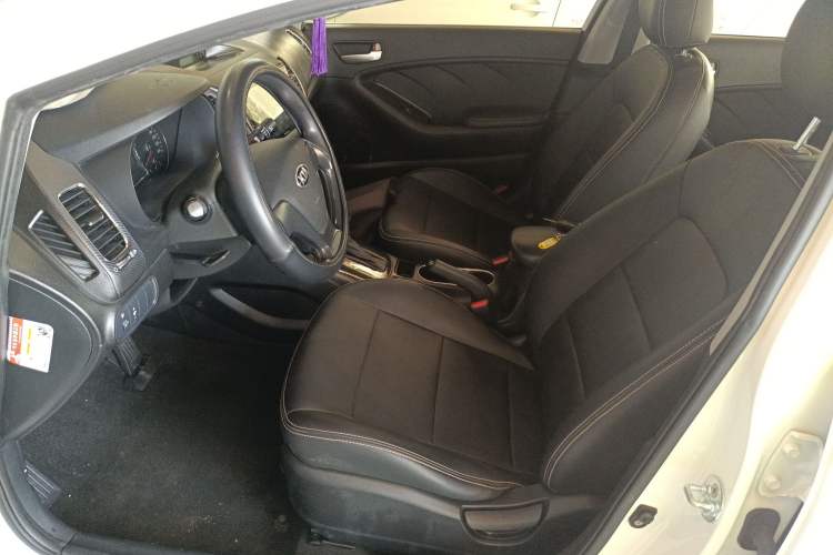 Used Kia K3 2016 1.6L Automatic GL