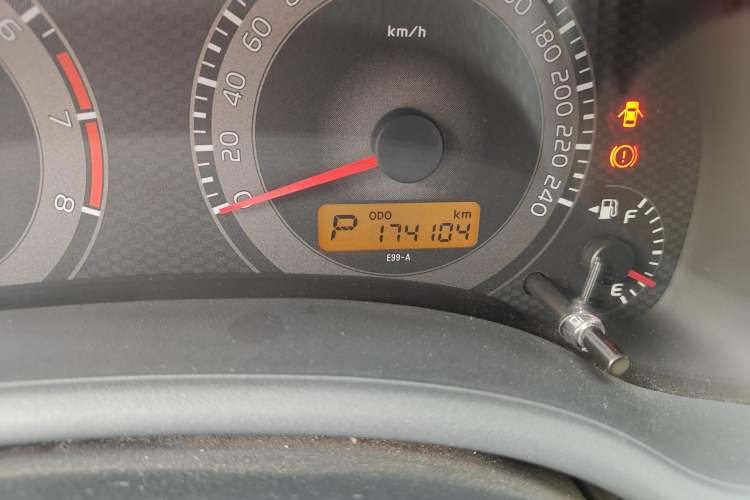 Used Toyota Corolla 2011 Edition Commemorative 1.6L Automatic GL
