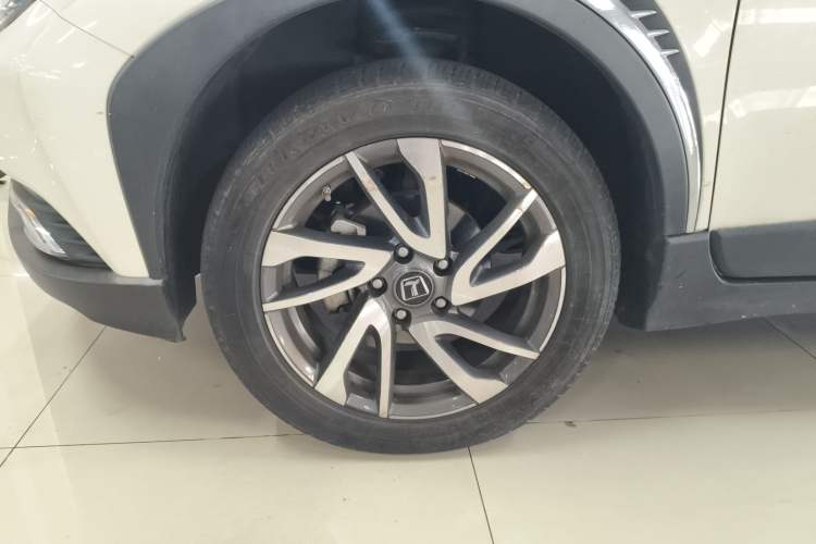 Used Luxgen U5 EV 2018 320 Elite Edition
