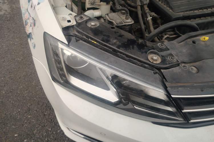 Used Volkswagen Sagitar 2018 280TSI DSG Luxury Model
