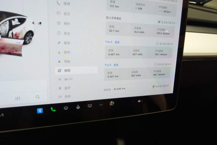 Used Tesla Model Y 2021 Standard Range Rear-Wheel Drive Version
