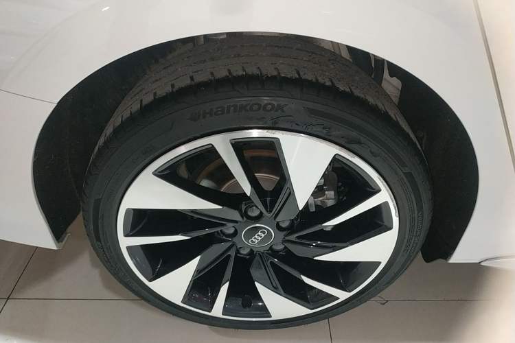 Used Audi A3 2024 A3L Limousine 35 TFSI Fashion Sport Model