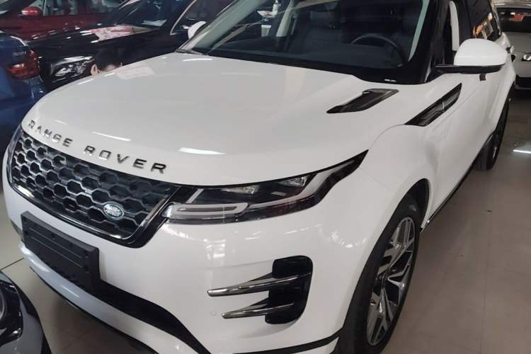 Used Land Rover Range Evoque 2021 Range Rover Velar L 249PS R-Dynamic First Edition