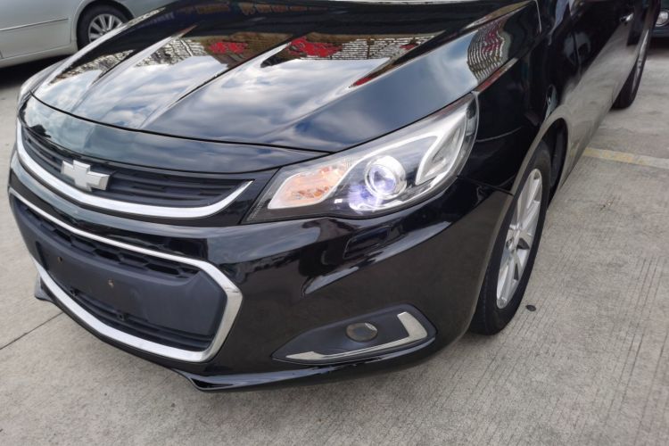 Used Chevrolet Malibu 2017 1.5T Automatic Luxury Edition