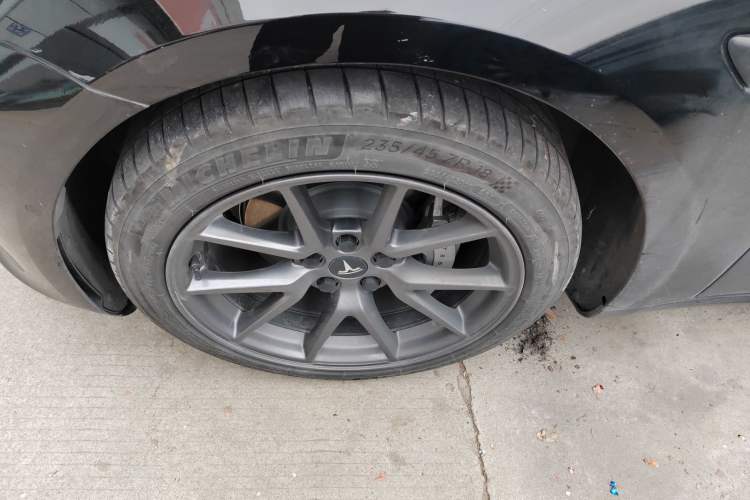 Used Tesla Model 3 2022 Rear-Wheel-Drive Version