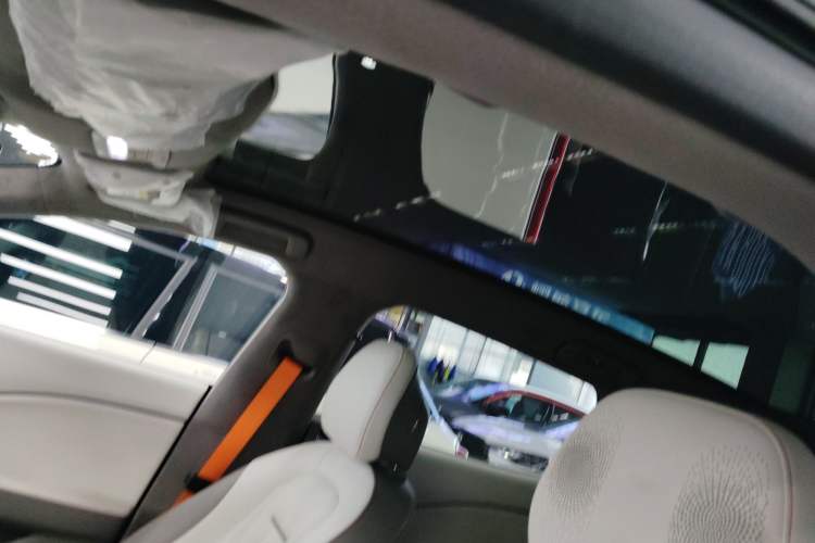 Used Zeekr 007GT 2025 Long-Range Rear-Wheel Drive Intelligent Driving Version 100 kWh
