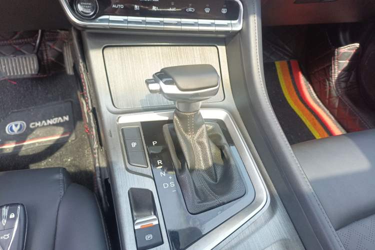 Used CHANGAN CS55PLUS 2021 Blue Whale Edition 1.5T DCT Luxury Model
