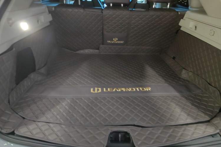 Used Leapmotor C11 2024 All-Electric 580 Luxury Edition