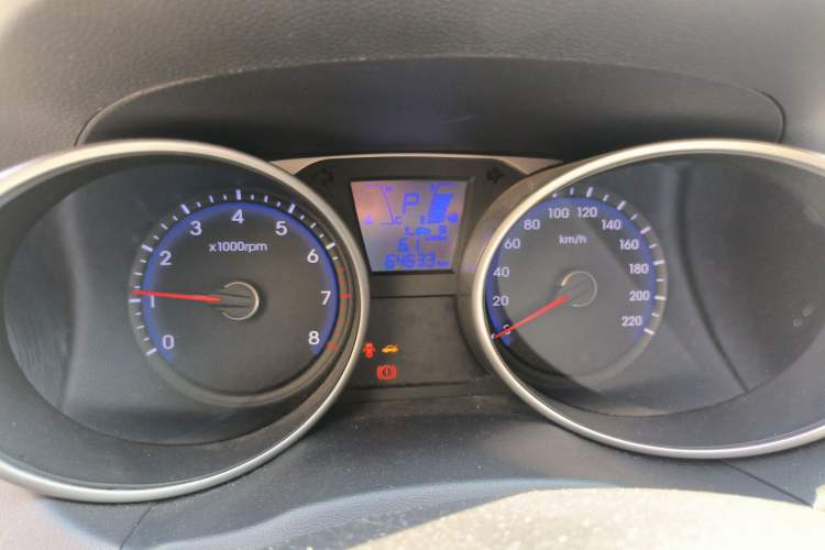 Used Hyundai ix35 2015 2.0L Automatic 2WD Comfort Edition China V Standard
