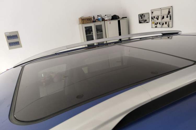 Used GAC Trumpchi GS4 2020 270T Automatic Elite Tech Edition Roof