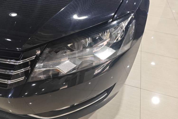 Used Volkswagen Passat 2014 1.8TSI DSG Prestige Edition