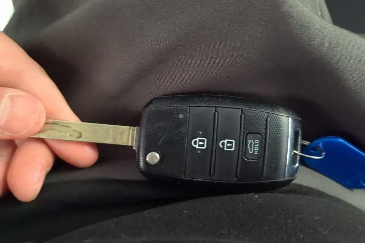 Used Kia K2 2017 Sedan 1.4L Automatic GLS
