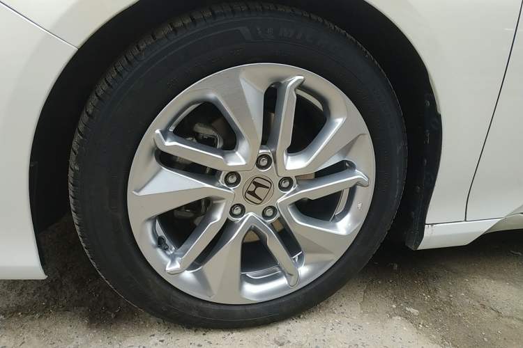 Used Honda Accord 2018 260TURBO Elite Edition China VI
