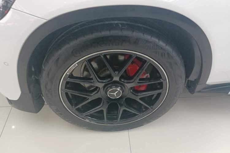 Used Mercedes-Benz GLC 2019 GLC 260 L 4MATIC Dynamic Model
