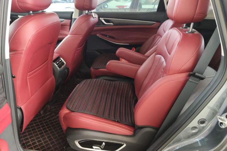 Used Dongfeng Fengon 580 2022 1.5T Automatic Enjoyment Model