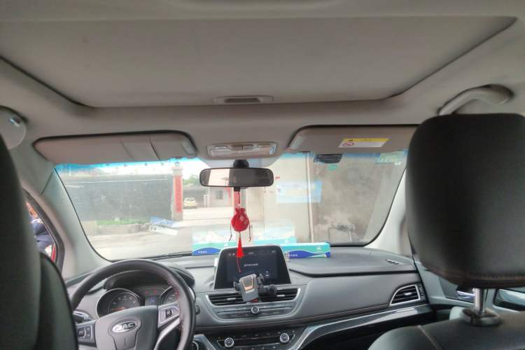 Used JAC Group Refine S3 2017 1.6L CVT Smart Connect Model