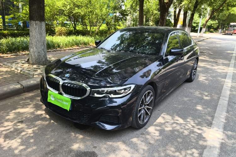 Used BMW 3 Series 2022 320Li M Sport Package Guazi used car, China used car export, Used car for sale, Used cars, Cheapest cars for sale