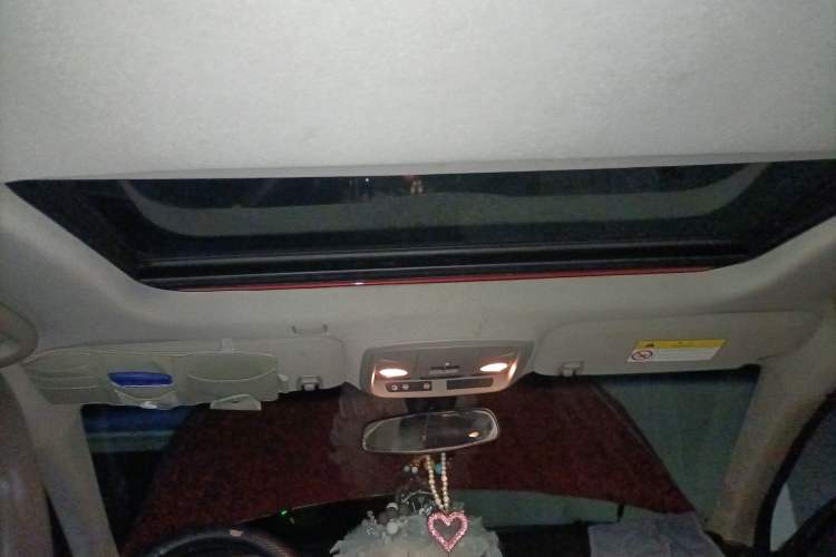 Used Cadillac ATS-L 2014 25T Comfort Model Headliner