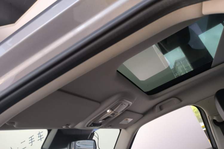 Used Haval H Dog New Energy 2023 DHT-PHEV 105km Trend Electric Edition Headliner