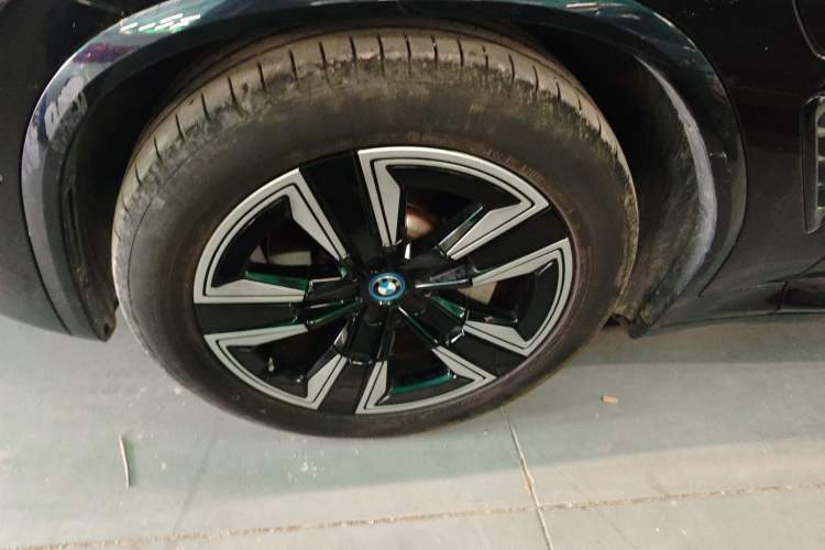 Used BMW iX3 2022 Leading Model
