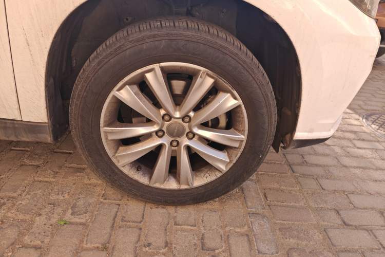 Used Haval H2 2014 1.5T Manual Two-Wheel Drive Elite Edition
