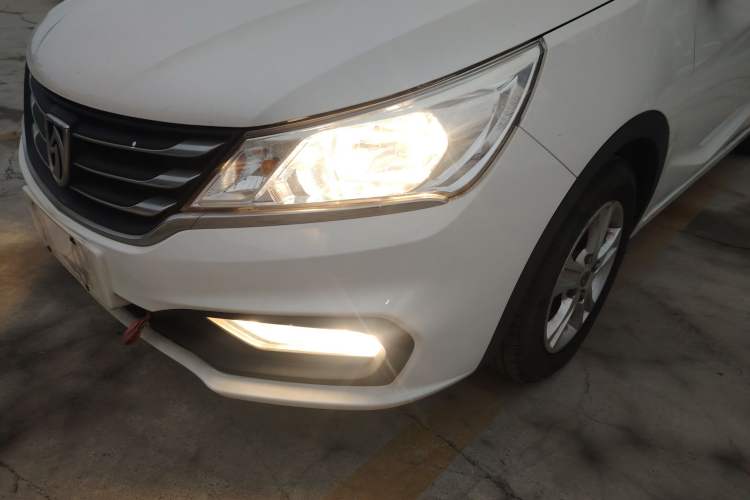 Used Baojun 310 2016 1.2L Manual Luxury Model