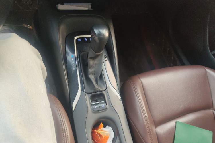 Used Toyota Levin 2021 Dual-Engine 1.8H E-CVT Luxury Edition
