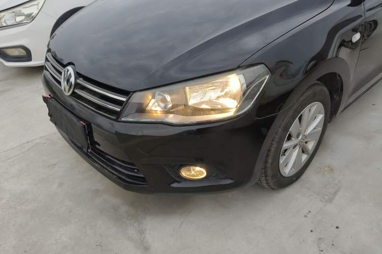 Used Volkswagen Jetta 2015 1.6L Manual Comfort Model