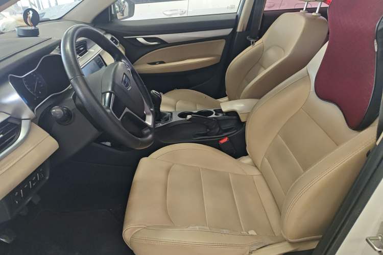 Used Geely Auto Emgrand 2018 1.5L Manual Luxury Model