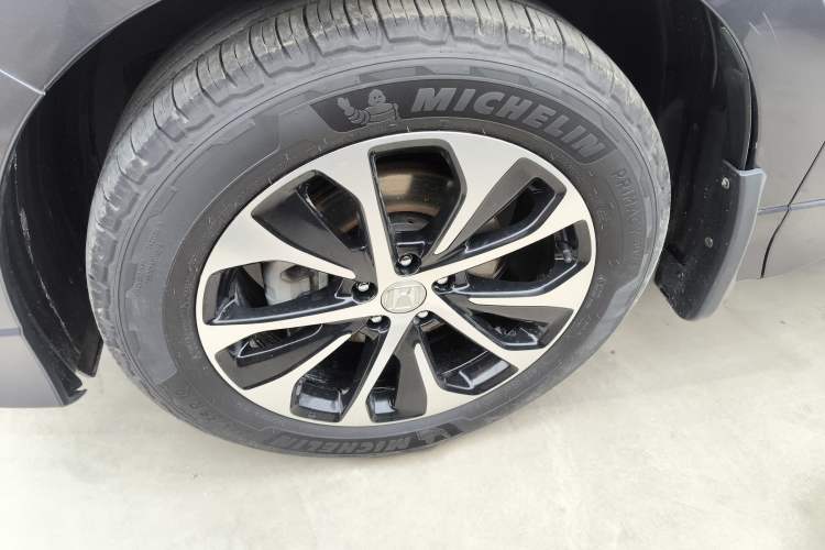 Used Honda Avancier 2017 240TURBO Two-Wheel Drive Luxury Edition
