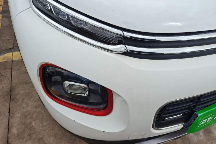 Used Citroen C4 AIRCROSS Yunyi 2018 350THP Automatic Internet E-Zhi Edition Right Front Headlight