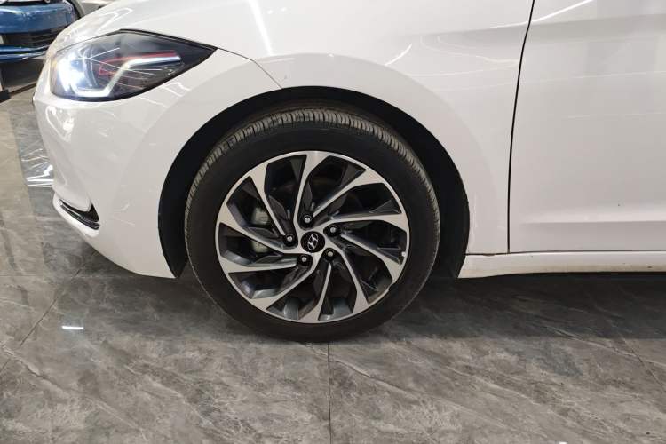 Used Hyundai Elantra (6th Generation / Lingdong) 2020 1.5L CVT Smart & Stylish – Elite Version