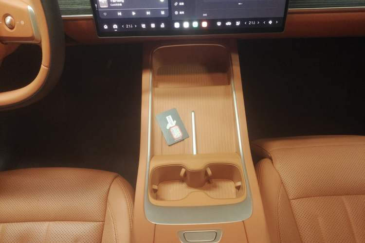 Used ONVO L60 2024 60 kWh Rear-Drive Version