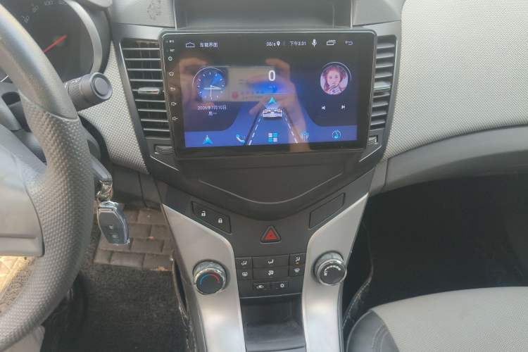 Used Chevrolet Cruze 2013 1.8L SE AT