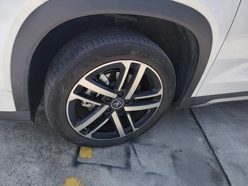 Used BYD Song L DM-i 2024 112 km Leading Edition — 22