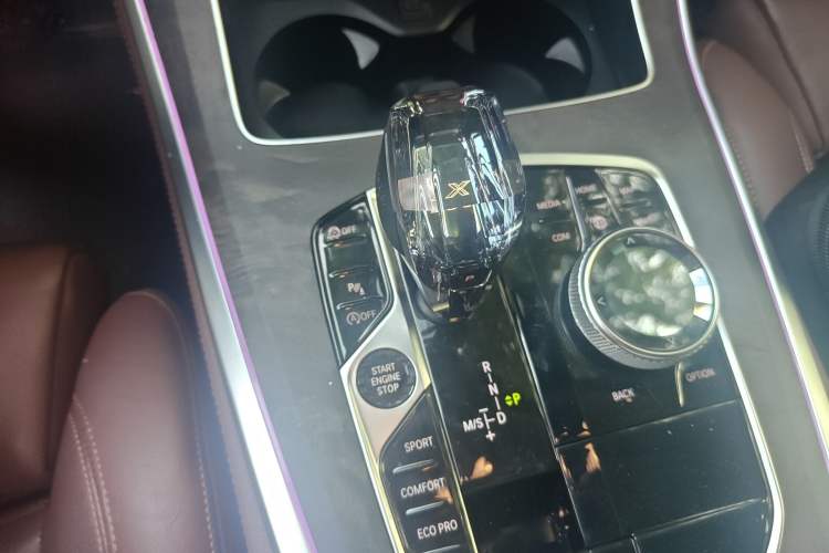 Used BMW X5 2019 xDrive40i M Sport Package
