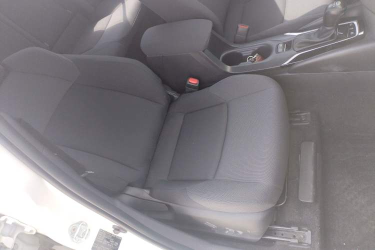 Used Toyota Levin 2022 Dual-Engine 1.8H E-CVT Luxury Edition
