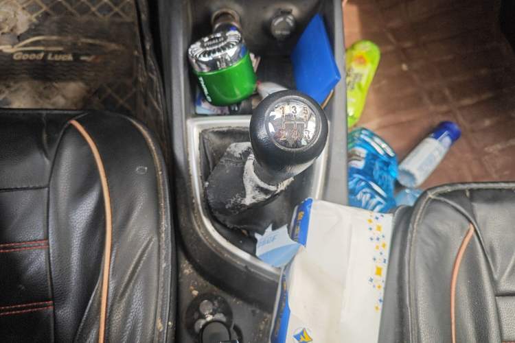 Used CHANGAN KAICHENG Ounuo S 2019 1.5L Ouno S Economy 5-Seat JL473QG Gear Lever